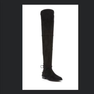 Vince Camuto thigh high boots